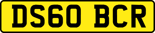 DS60BCR