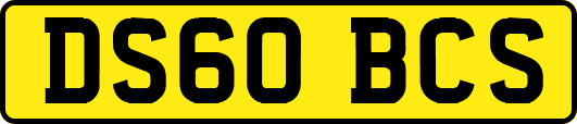 DS60BCS
