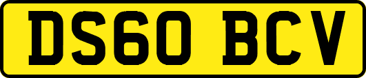 DS60BCV