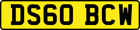 DS60BCW