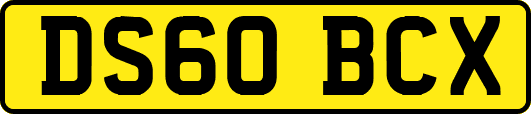 DS60BCX