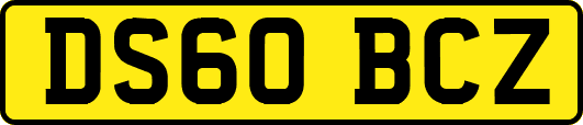 DS60BCZ