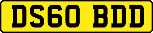 DS60BDD