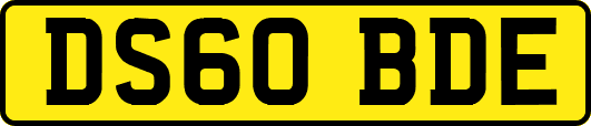 DS60BDE
