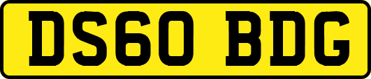 DS60BDG