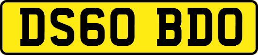 DS60BDO