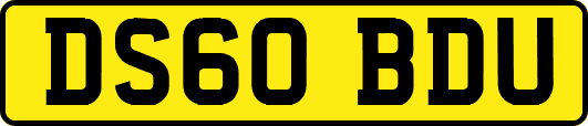DS60BDU