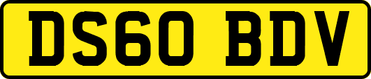 DS60BDV