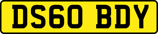 DS60BDY