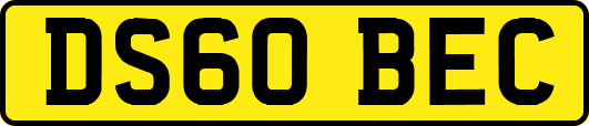 DS60BEC