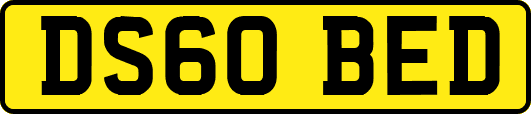 DS60BED