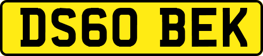 DS60BEK