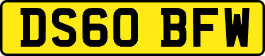 DS60BFW