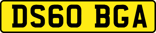 DS60BGA