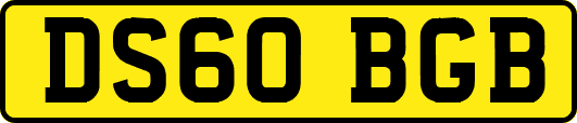 DS60BGB