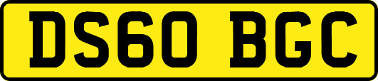 DS60BGC