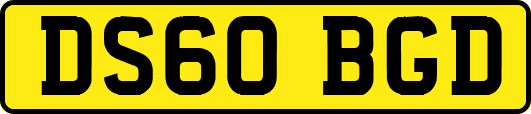 DS60BGD