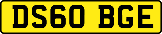 DS60BGE
