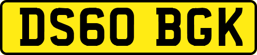 DS60BGK