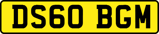 DS60BGM