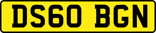 DS60BGN