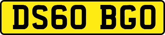 DS60BGO