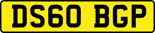 DS60BGP
