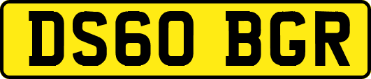 DS60BGR