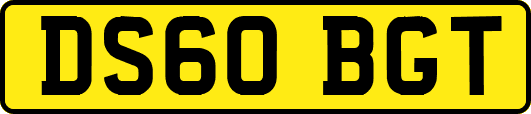 DS60BGT