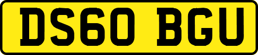 DS60BGU