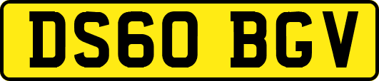 DS60BGV