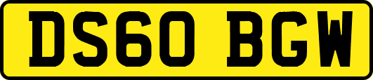 DS60BGW