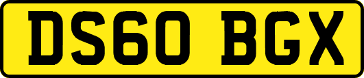 DS60BGX