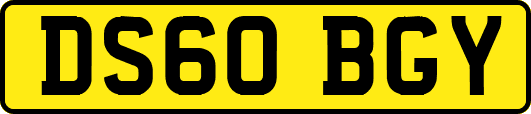 DS60BGY