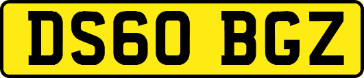 DS60BGZ