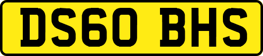 DS60BHS