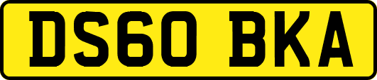 DS60BKA