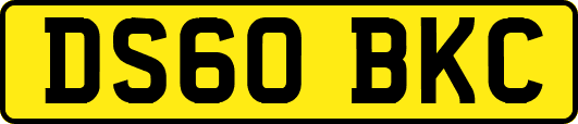 DS60BKC