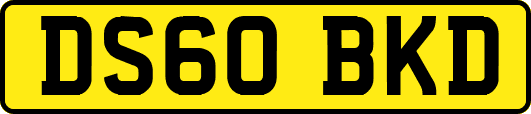 DS60BKD