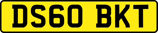 DS60BKT
