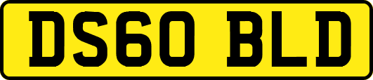 DS60BLD