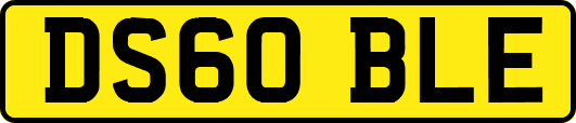 DS60BLE