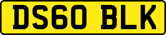 DS60BLK
