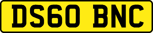 DS60BNC