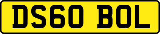 DS60BOL