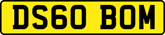 DS60BOM