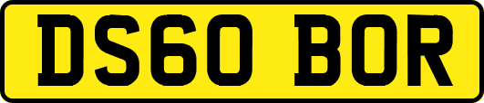 DS60BOR