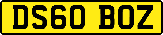DS60BOZ