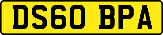 DS60BPA