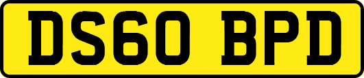 DS60BPD
